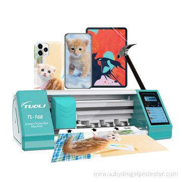 Mobile Skin Lamination Cutting Machine With Software Free